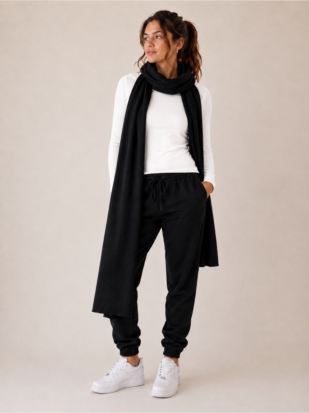 Kenneth Cole New York Cashmere Wrap